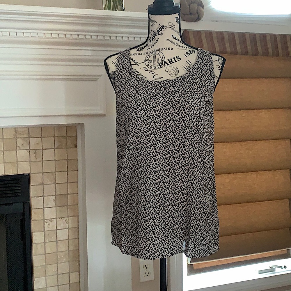 2/$10 CAbi racer back tank